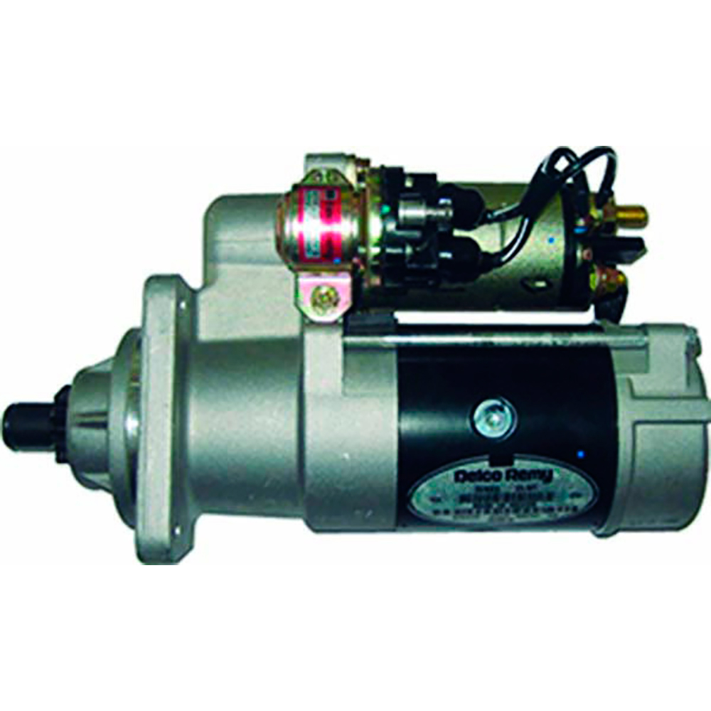 MOTOR DE PARTIDA