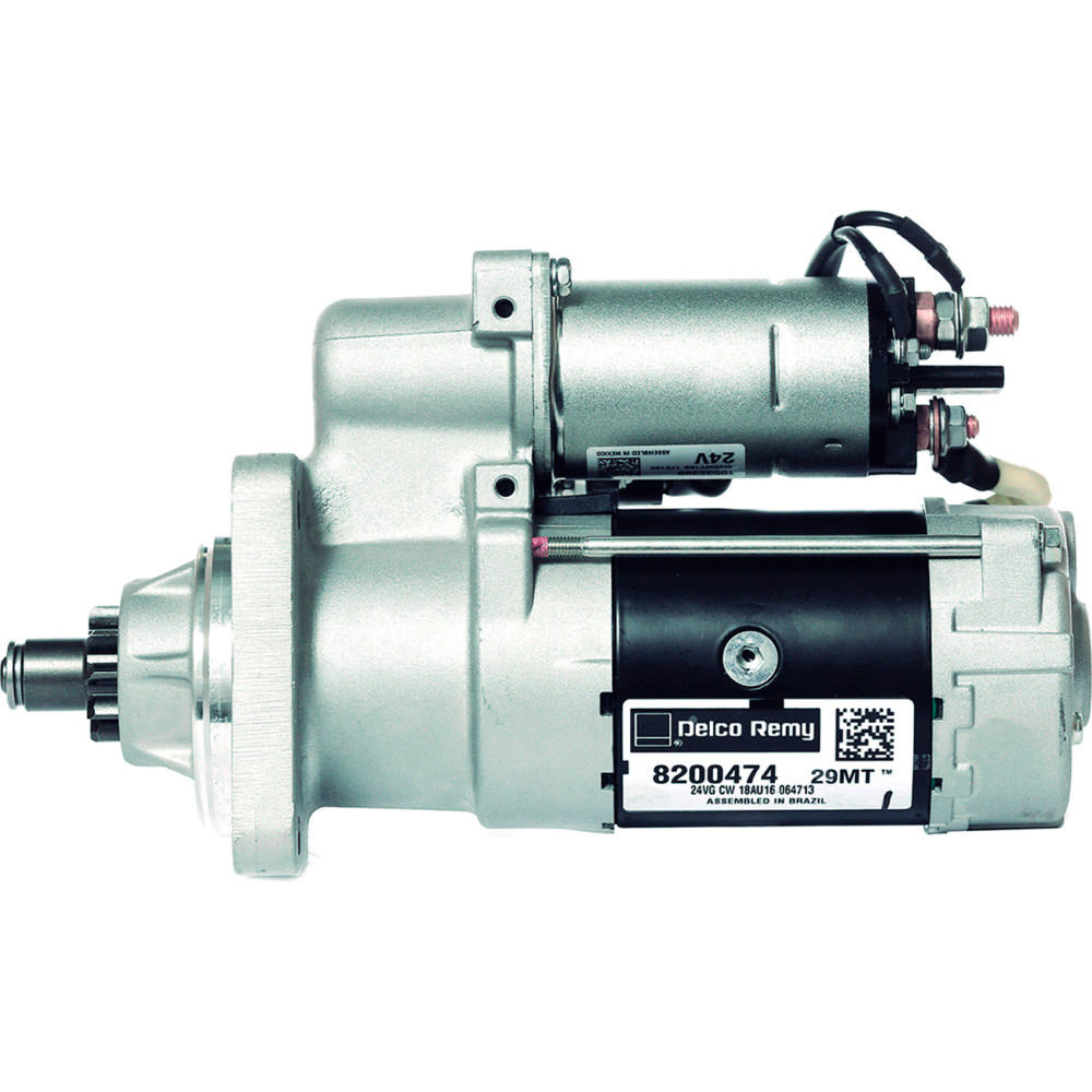 MOTOR DE PARTIDA