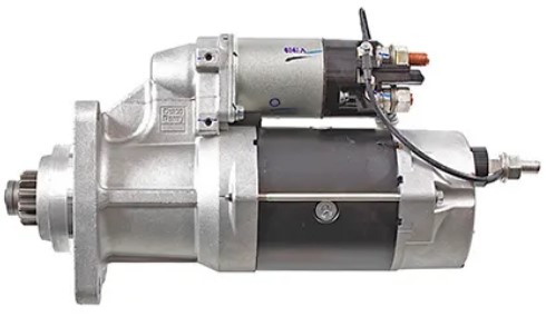 MOTOR DE PARTIDA