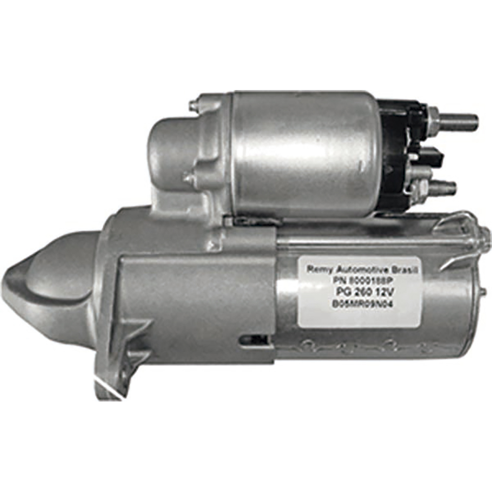 MOTOR DE PARTIDA