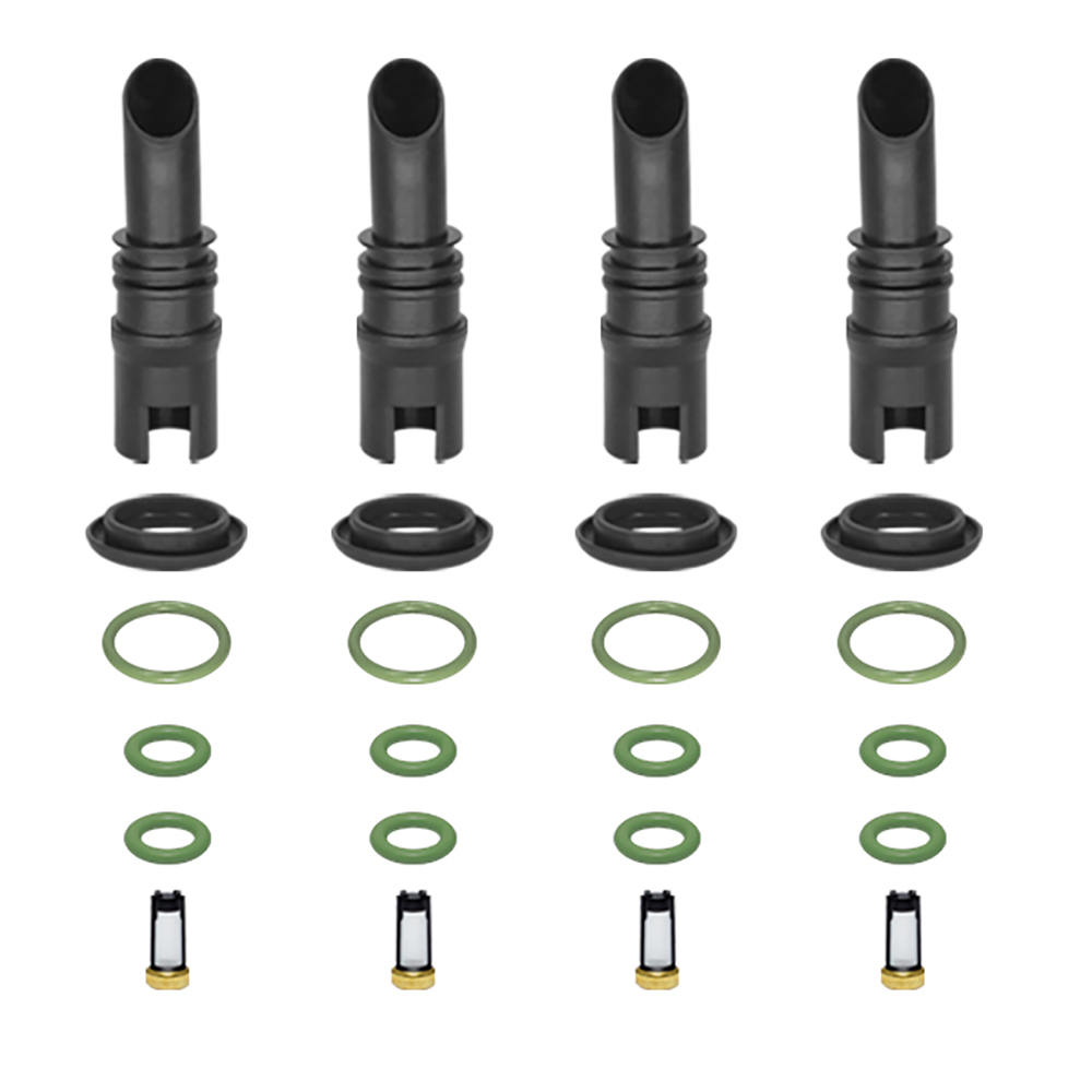 KIT DE FILTRO PARA BICO INJETOR
