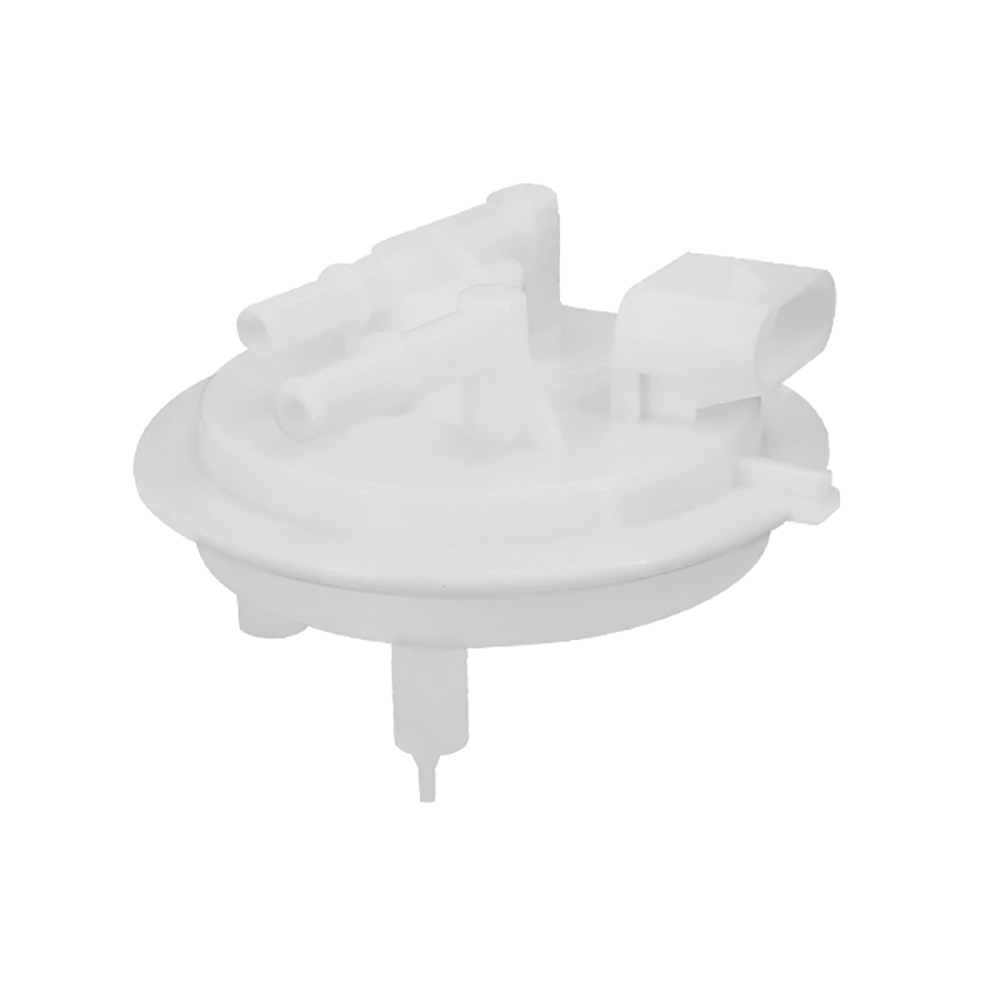 FLANGE DA BOMBA DE COMBUSTIVEL