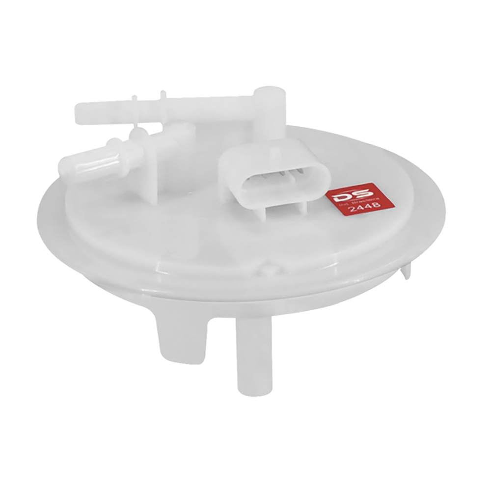 FLANGE DA BOMBA DE COMBUSTIVEL