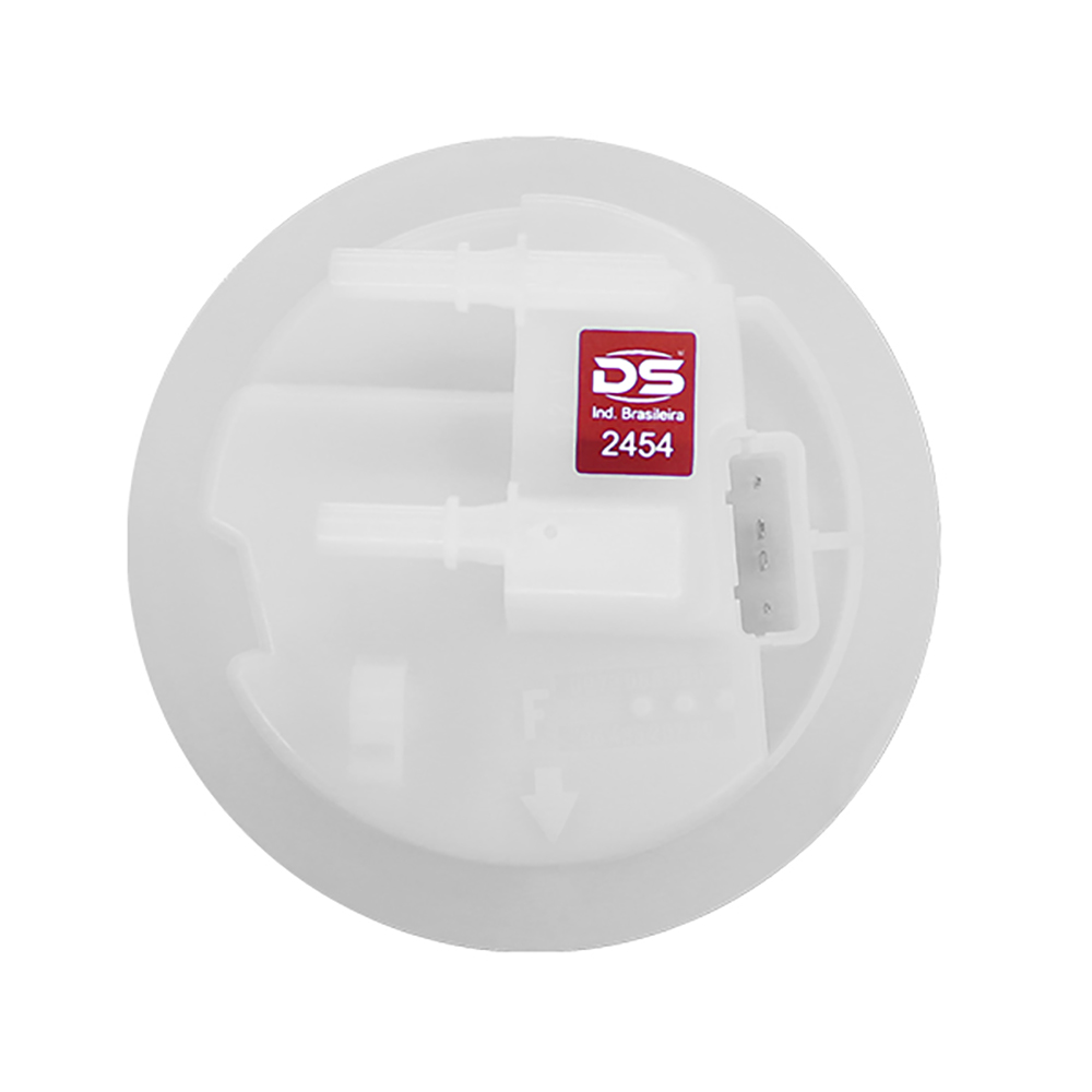 FLANGE DA BOMBA DE COMBUSTIVEL