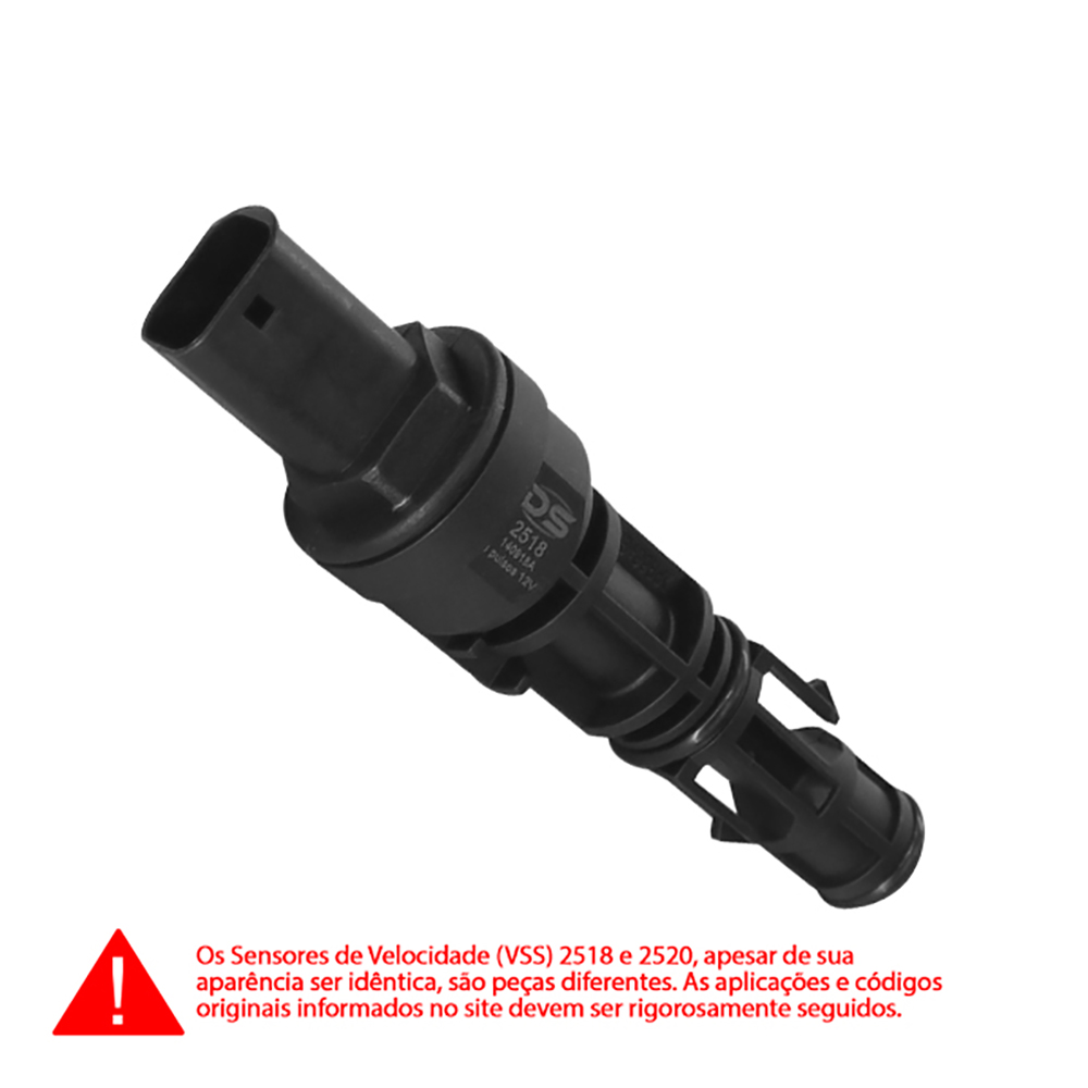 SENSOR DE VELOCIDADE