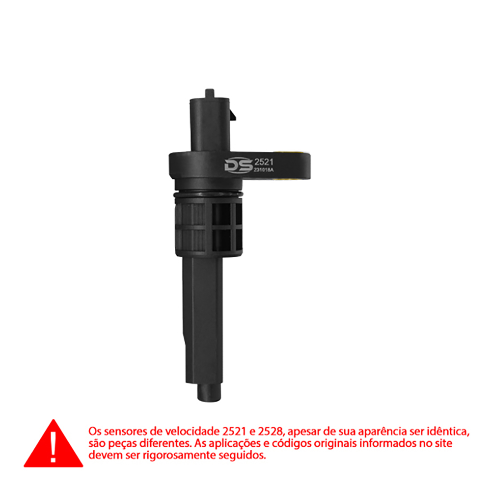 SENSOR DE VELOCIDADE