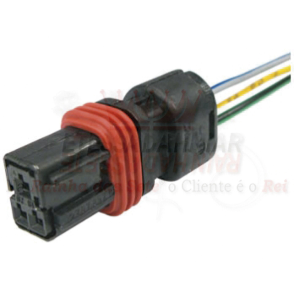 CHICOTE DO SENSOR DE TEMPERATURA