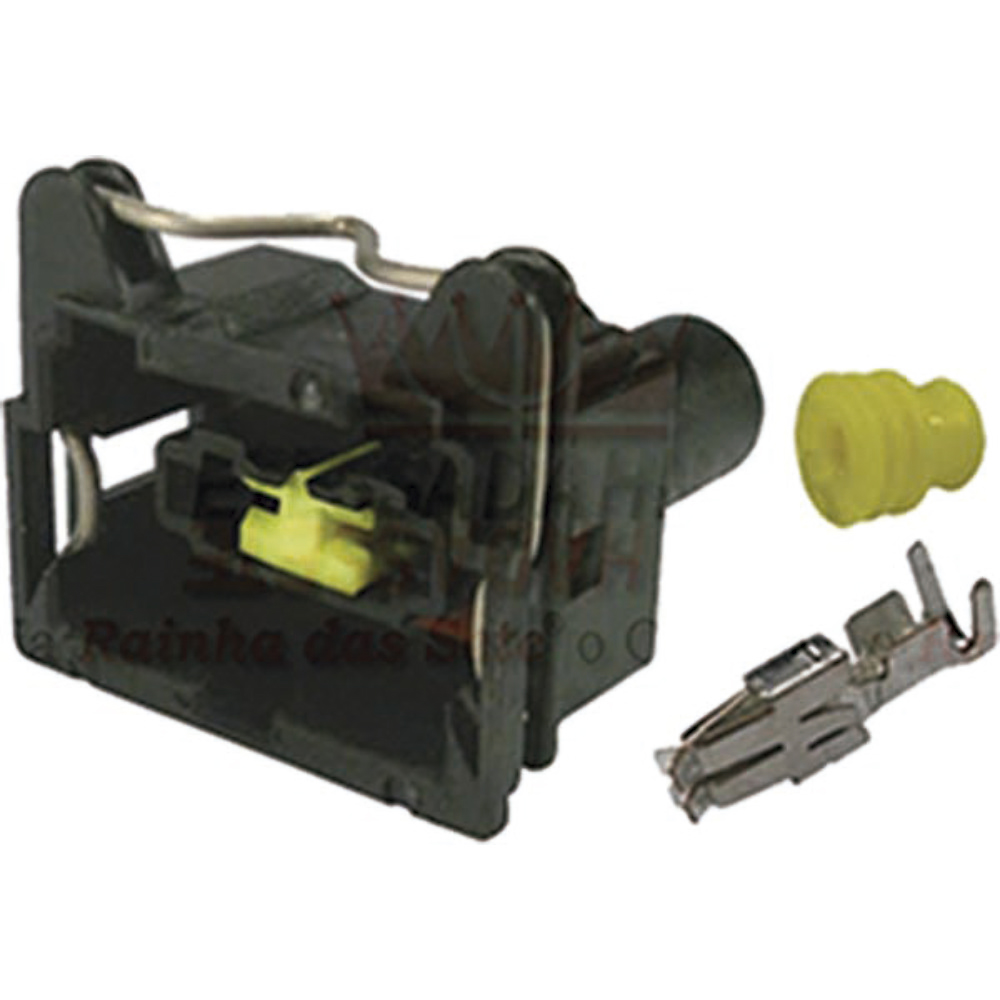 CONECTOR PARA ELETROVENTILADOR