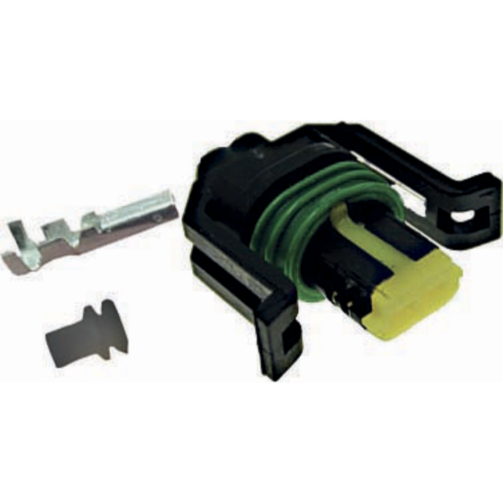CONECTOR PARA BICO INJETOR/SENSOR DE TEMPERATURA DO AR