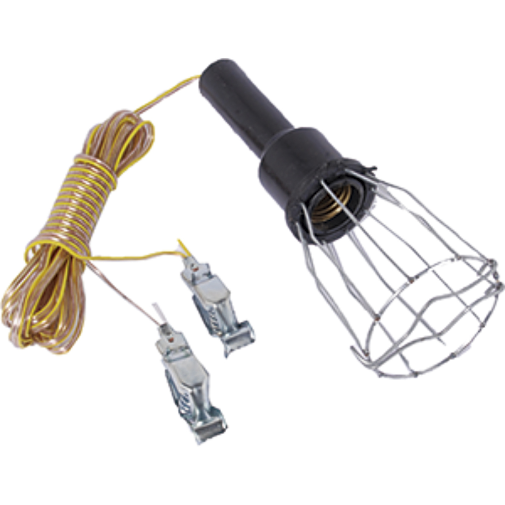 PENDENTE DE LUZ
