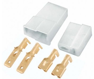 CONECTOR PARA INSTALACAO DE ACESSORIO