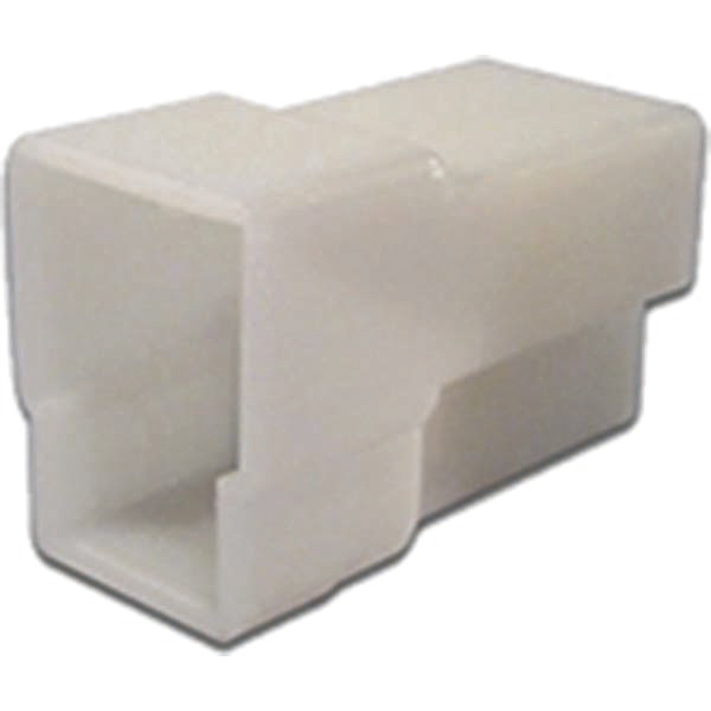 CONECTOR PARA TERMINAL MACHO