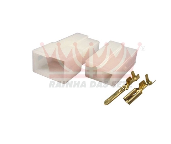 CONECTOR PARA INSTALACAO DE ACESSORIO