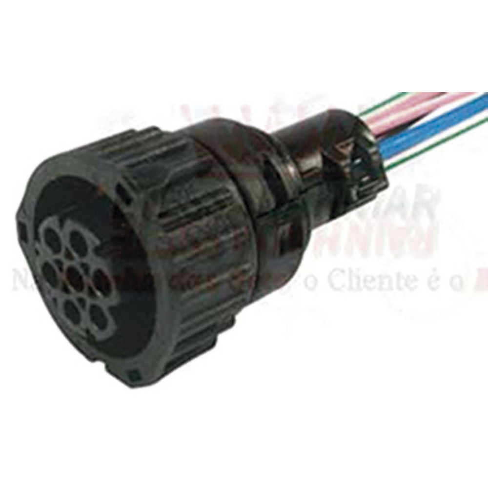 CHICOTE DA BUZINA/LANTERNA/INTERRUPTOR DE TEMPERATURA/FREIO/COMPRESSOR/FILTRO/LIGACAO DO MOTOR