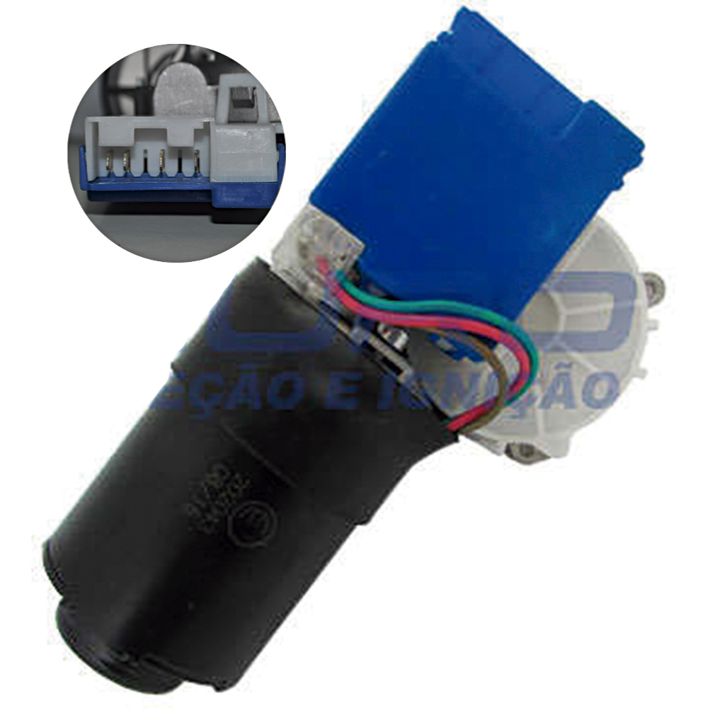 MOTOR DO LIMPADOR