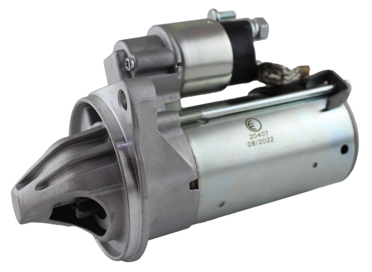 MOTOR DE PARTIDA