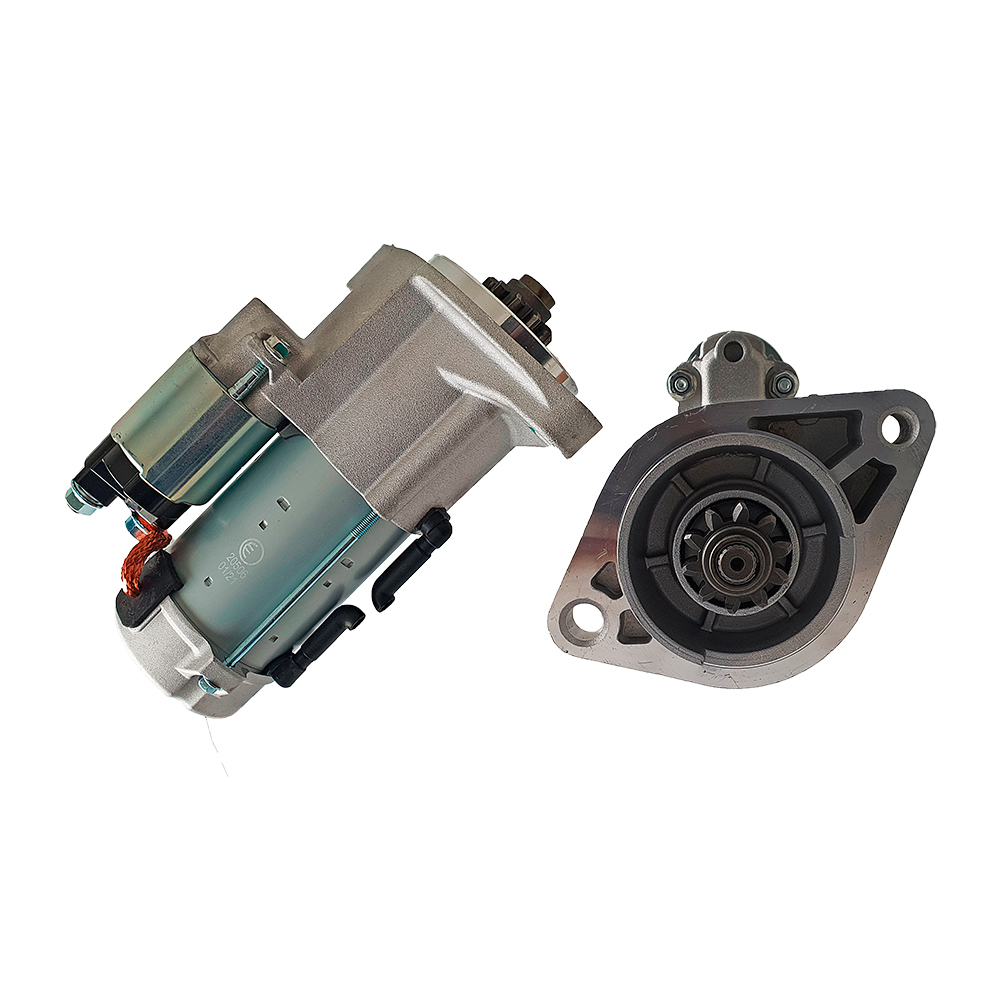MOTOR DE PARTIDA