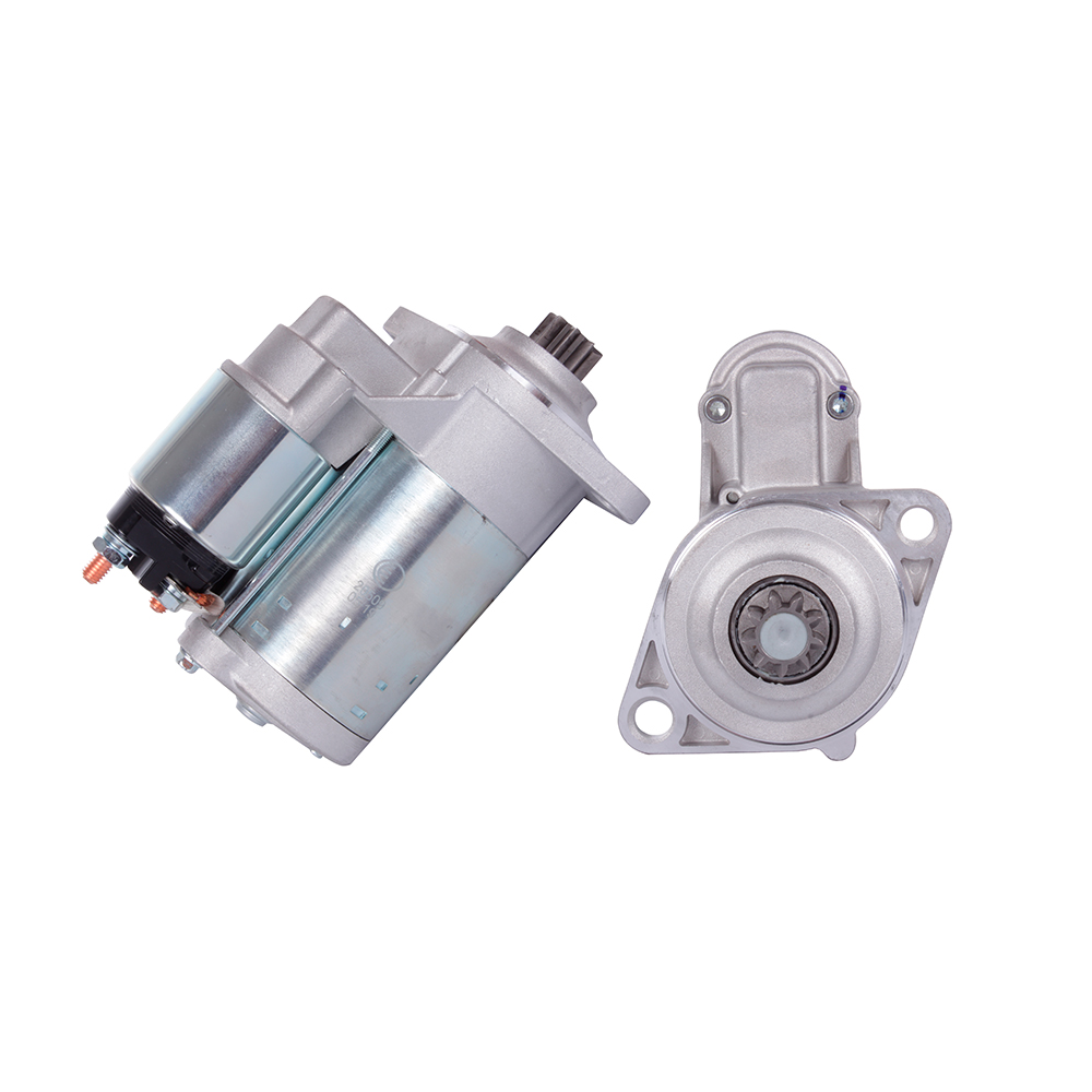 MOTOR DE PARTIDA