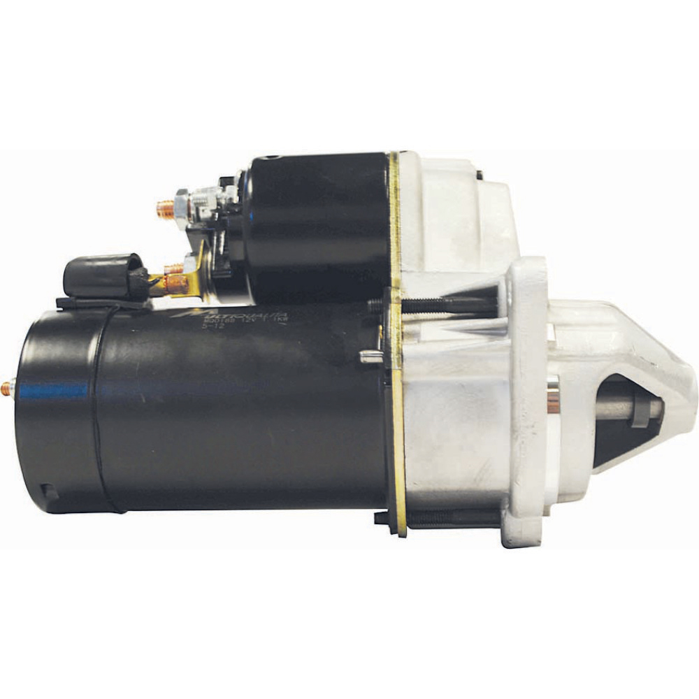 MOTOR DE PARTIDA