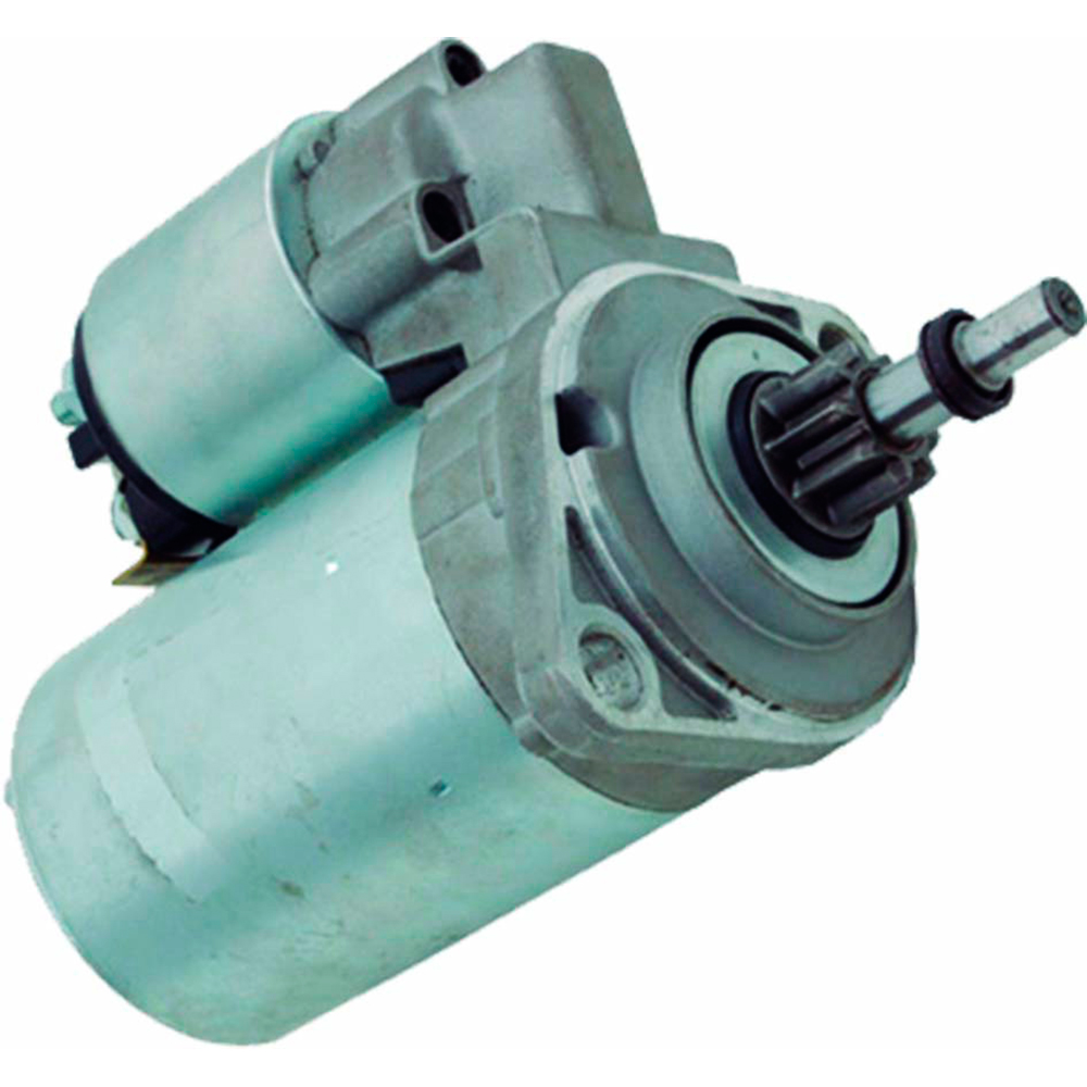MOTOR DE PARTIDA