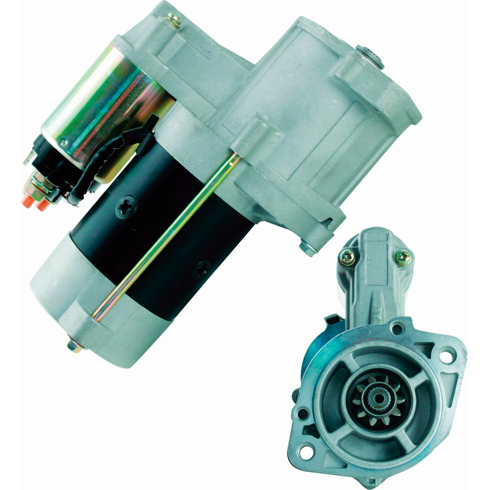 MOTOR DE PARTIDA
