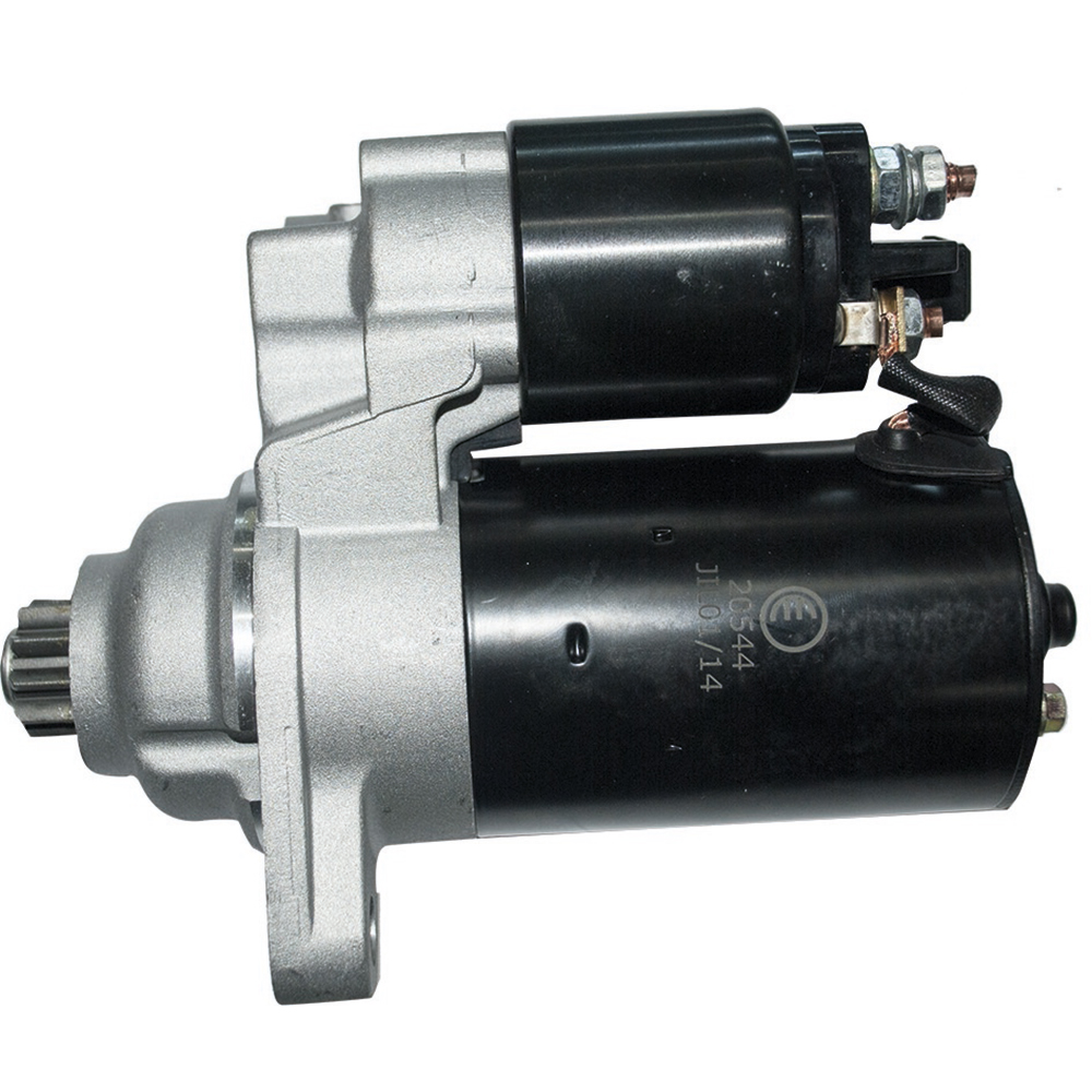 MOTOR DE PARTIDA