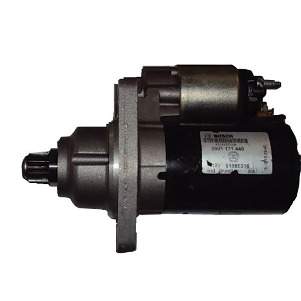 MOTOR DE PARTIDA