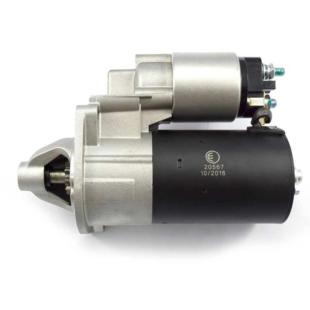 MOTOR DE PARTIDA