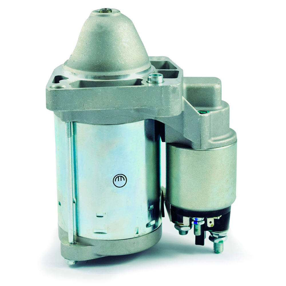 MOTOR DE PARTIDA