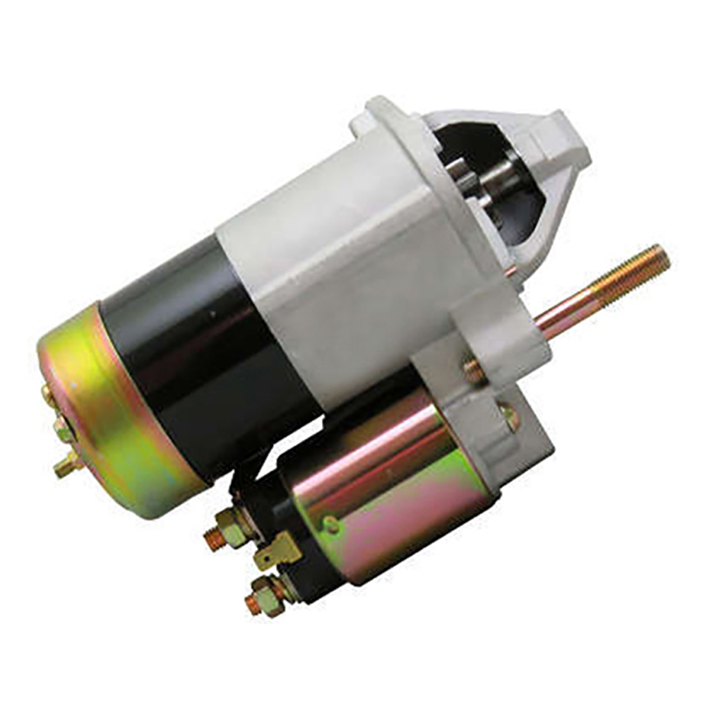 MOTOR DE PARTIDA