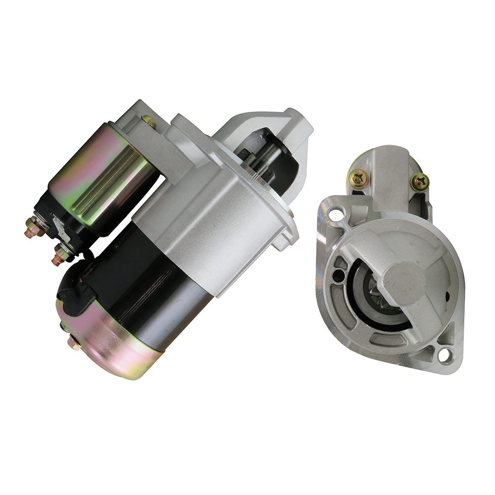 MOTOR DE PARTIDA