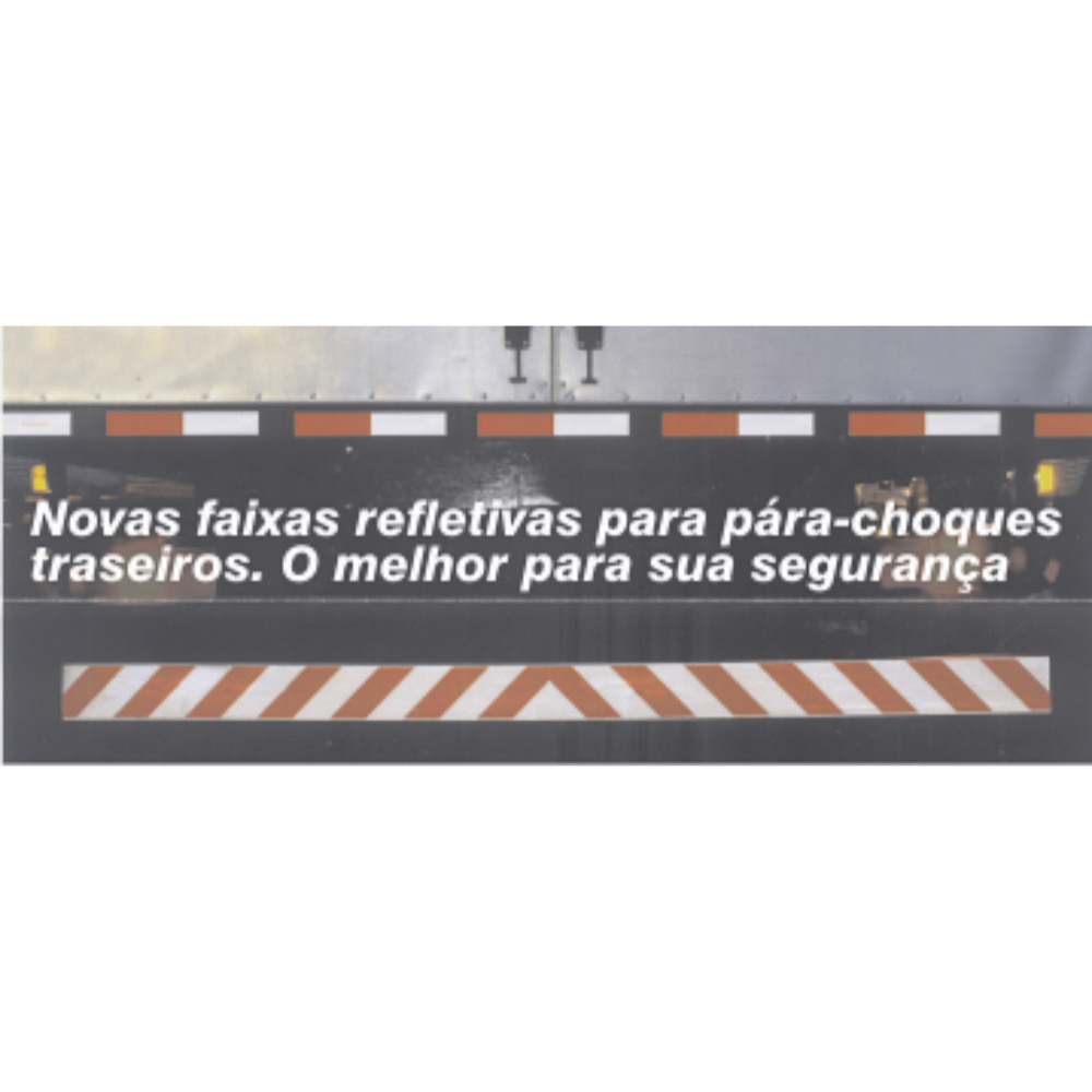 FAIXA REFLETIVA