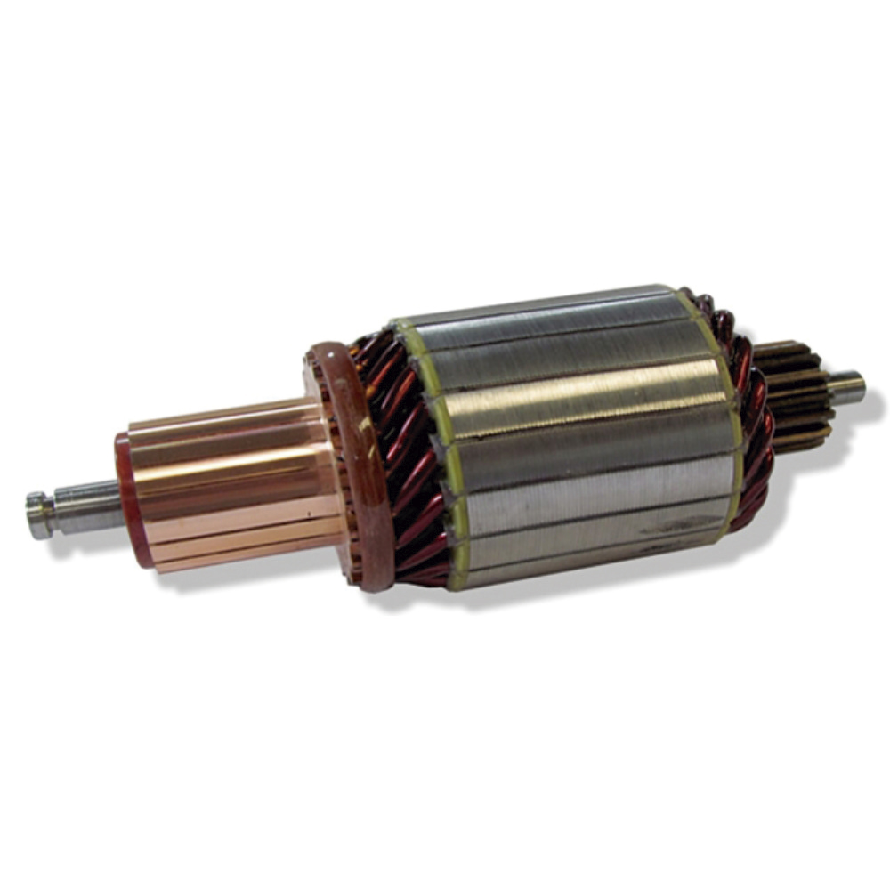 INDUZIDO DO MOTOR DE PARTIDA