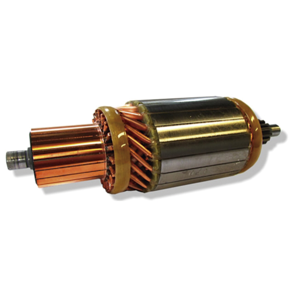 INDUZIDO DO MOTOR DE PARTIDA