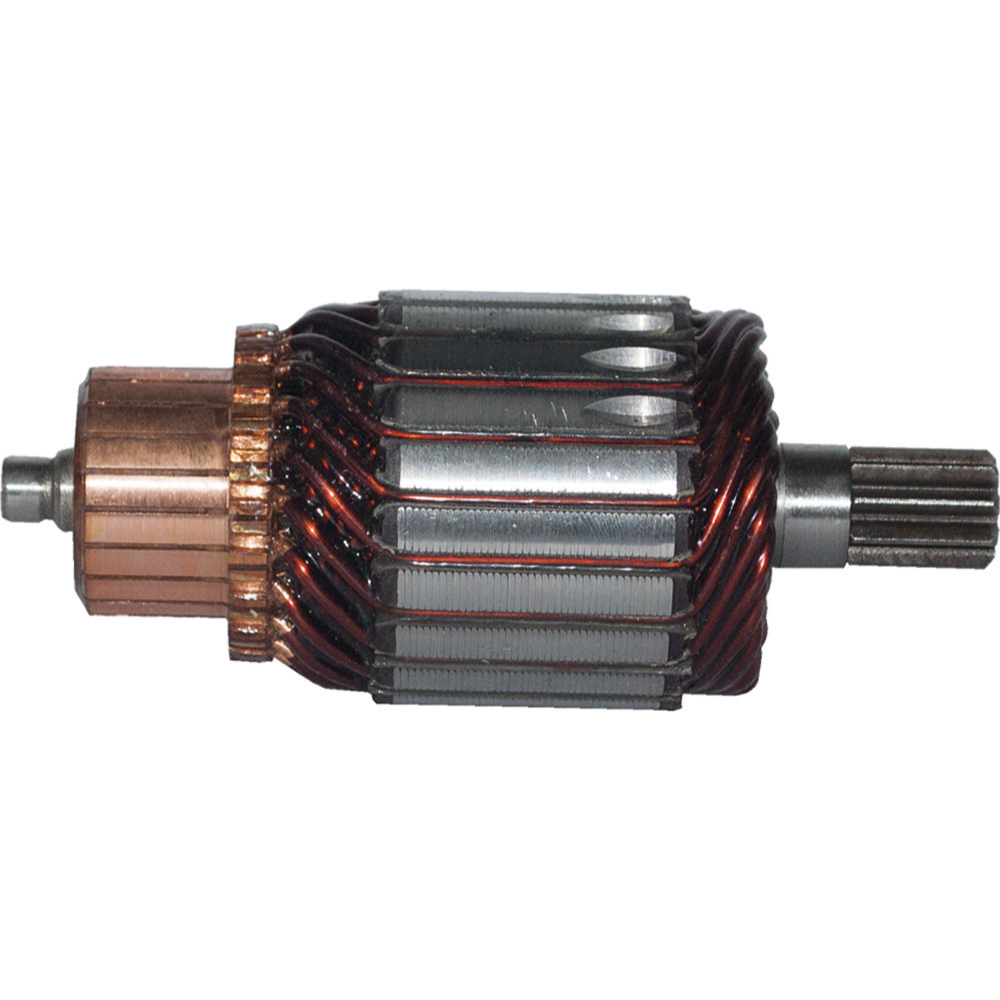 INDUZIDO DO MOTOR DE PARTIDA