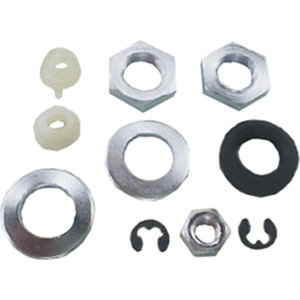 KIT MODERNO DE PORCA SEXTAVADA