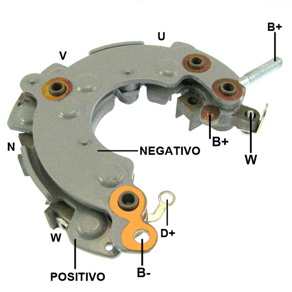 CONJUNTO RETIFICADOR