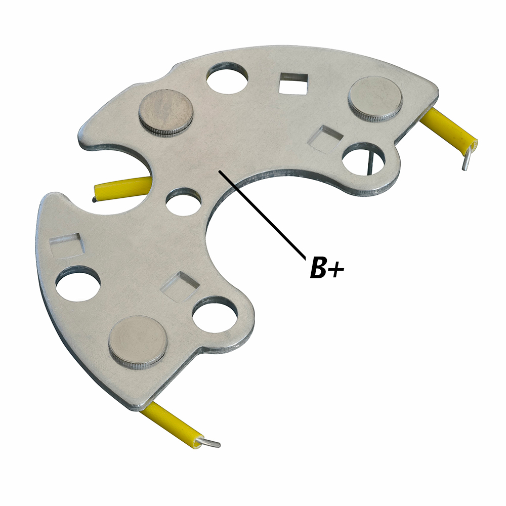 CONJUNTO RETIFICADOR