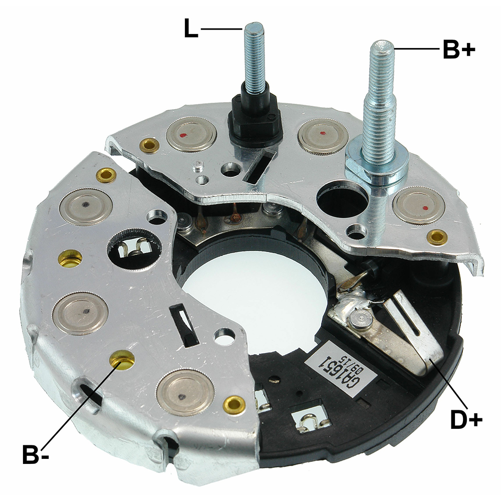 CONJUNTO RETIFICADOR