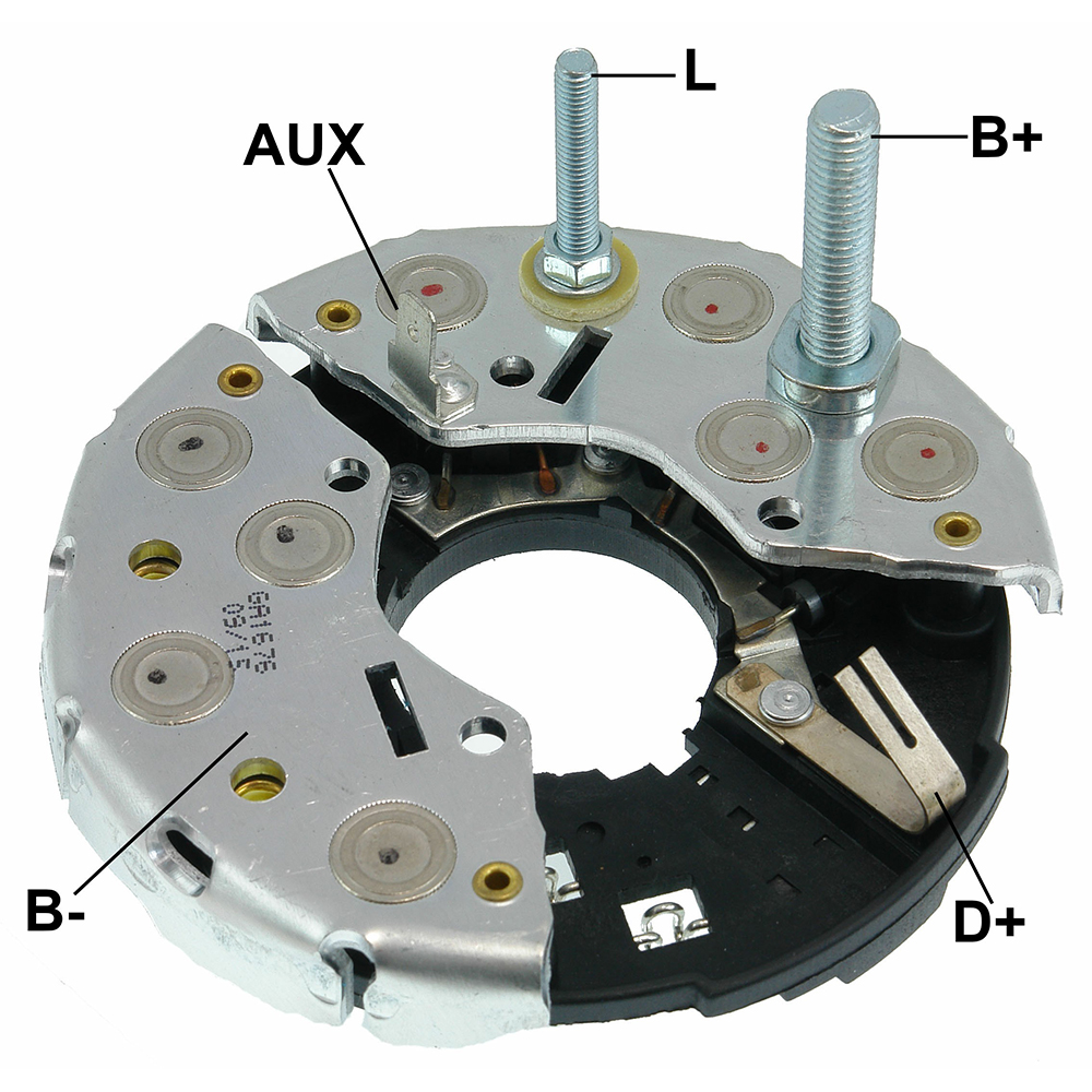 CONJUNTO RETIFICADOR