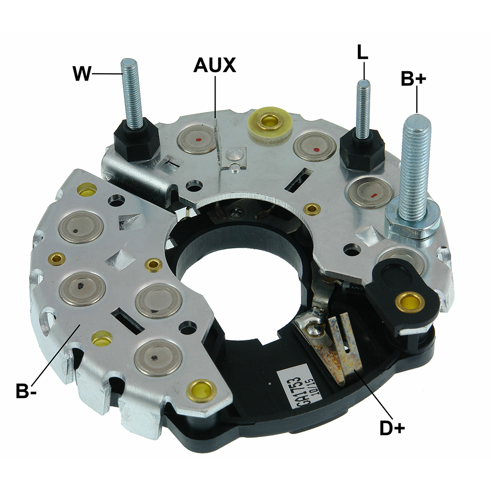 CONJUNTO RETIFICADOR