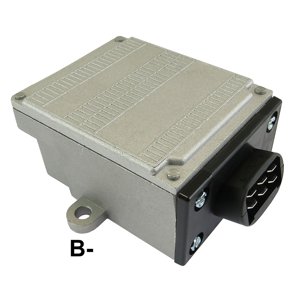 MODULO DE IGNICAO