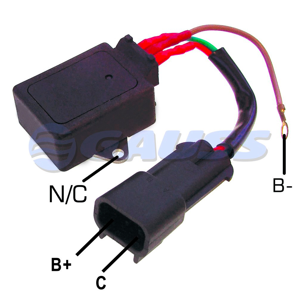 MODULO DE IGNICAO
