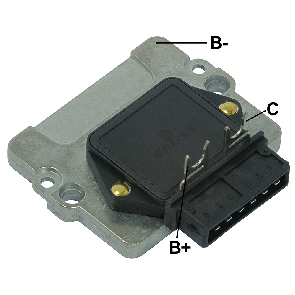 MODULO DE IGNICAO