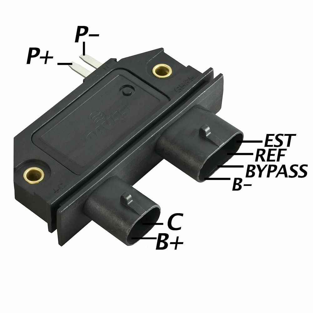 MODULO DE IGNICAO
