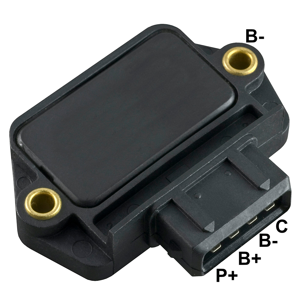MODULO DE IGNICAO