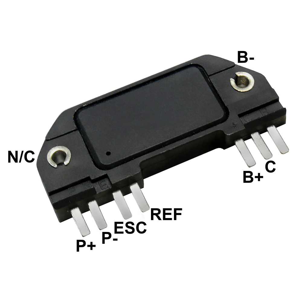 MODULO DE IGNICAO