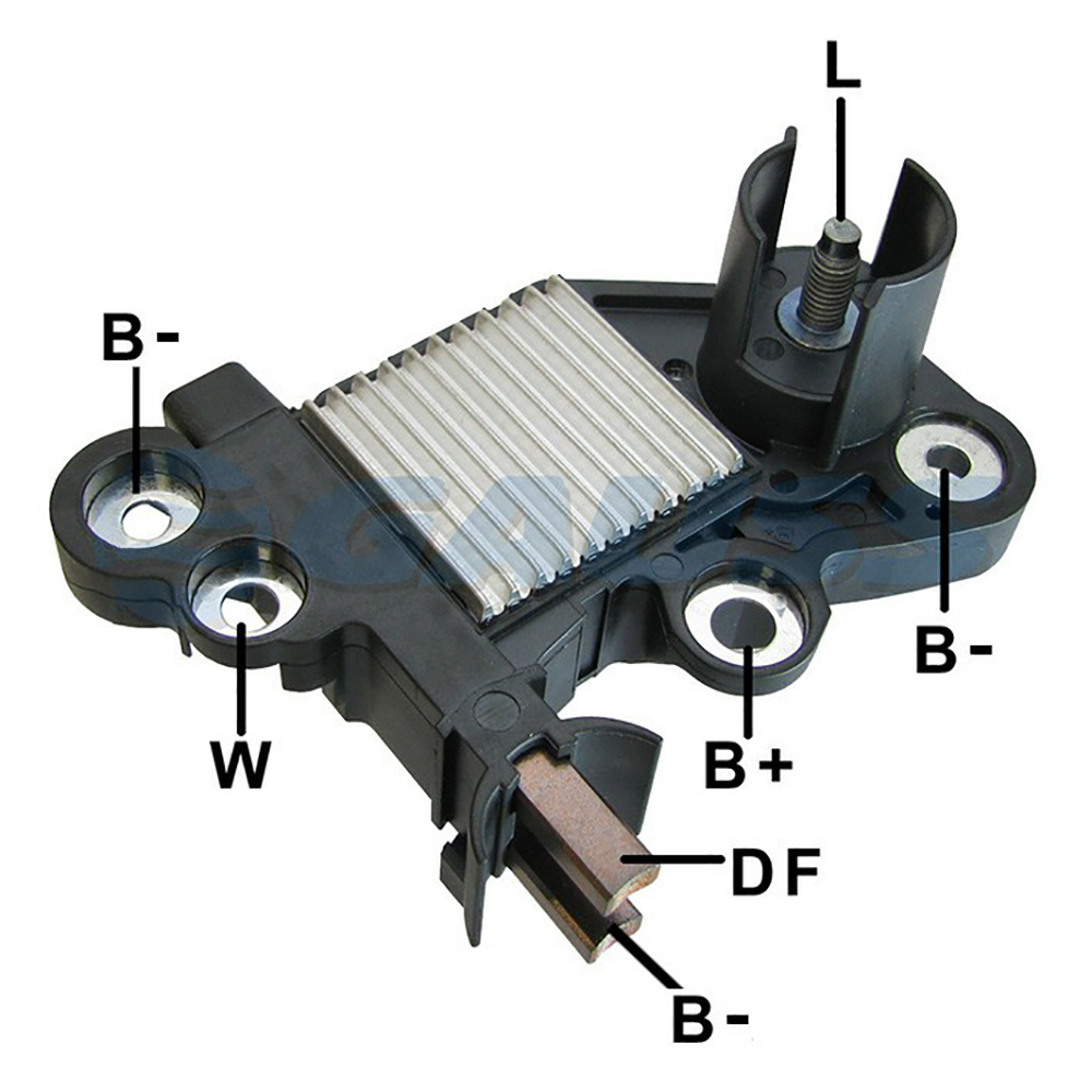 REGULADOR DE VOLTAGEM