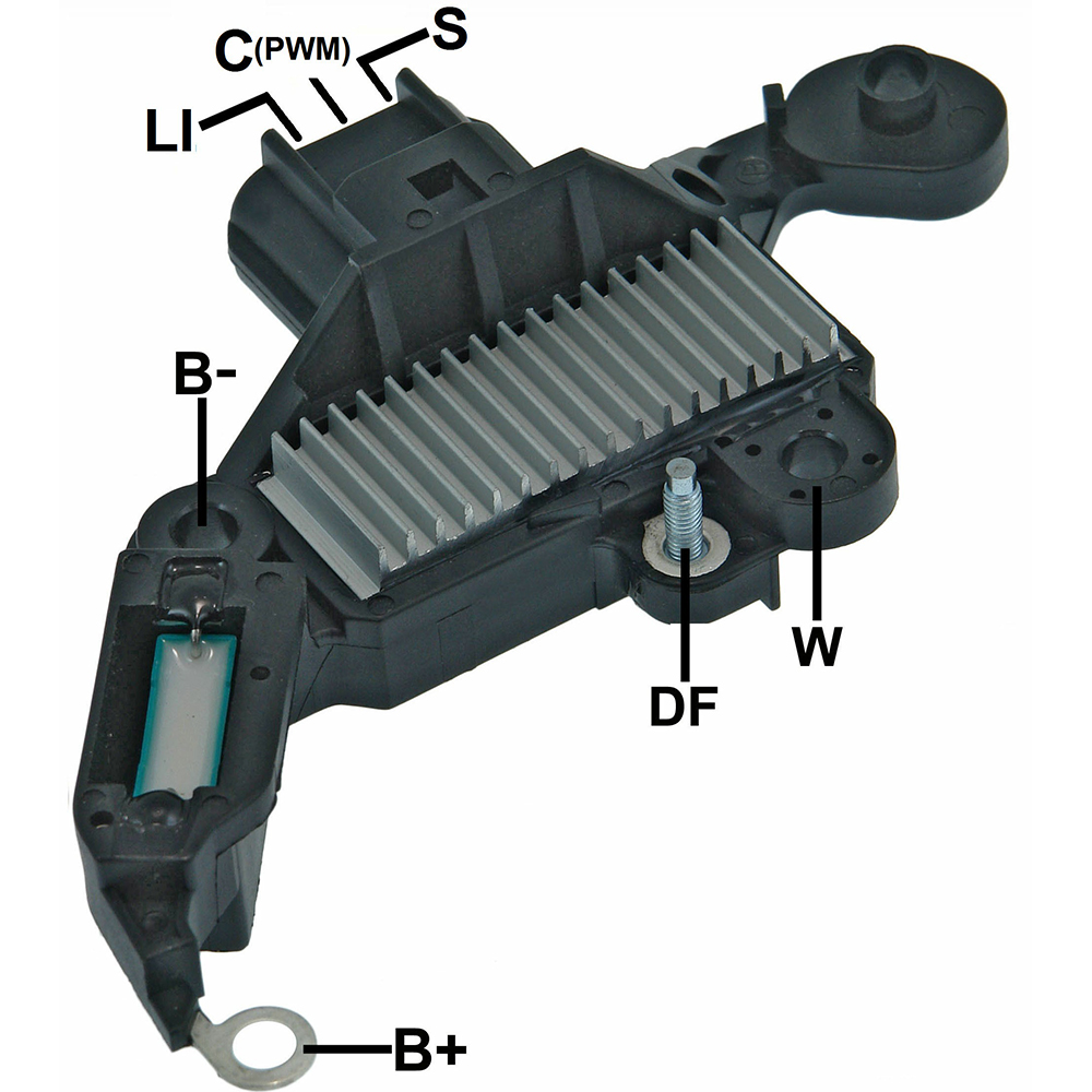 REGULADOR DE VOLTAGEM