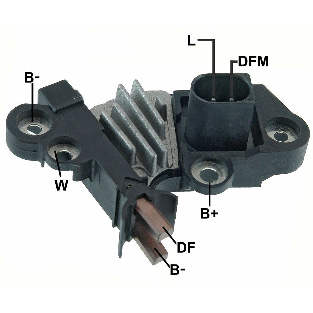 REGULADOR DE VOLTAGEM